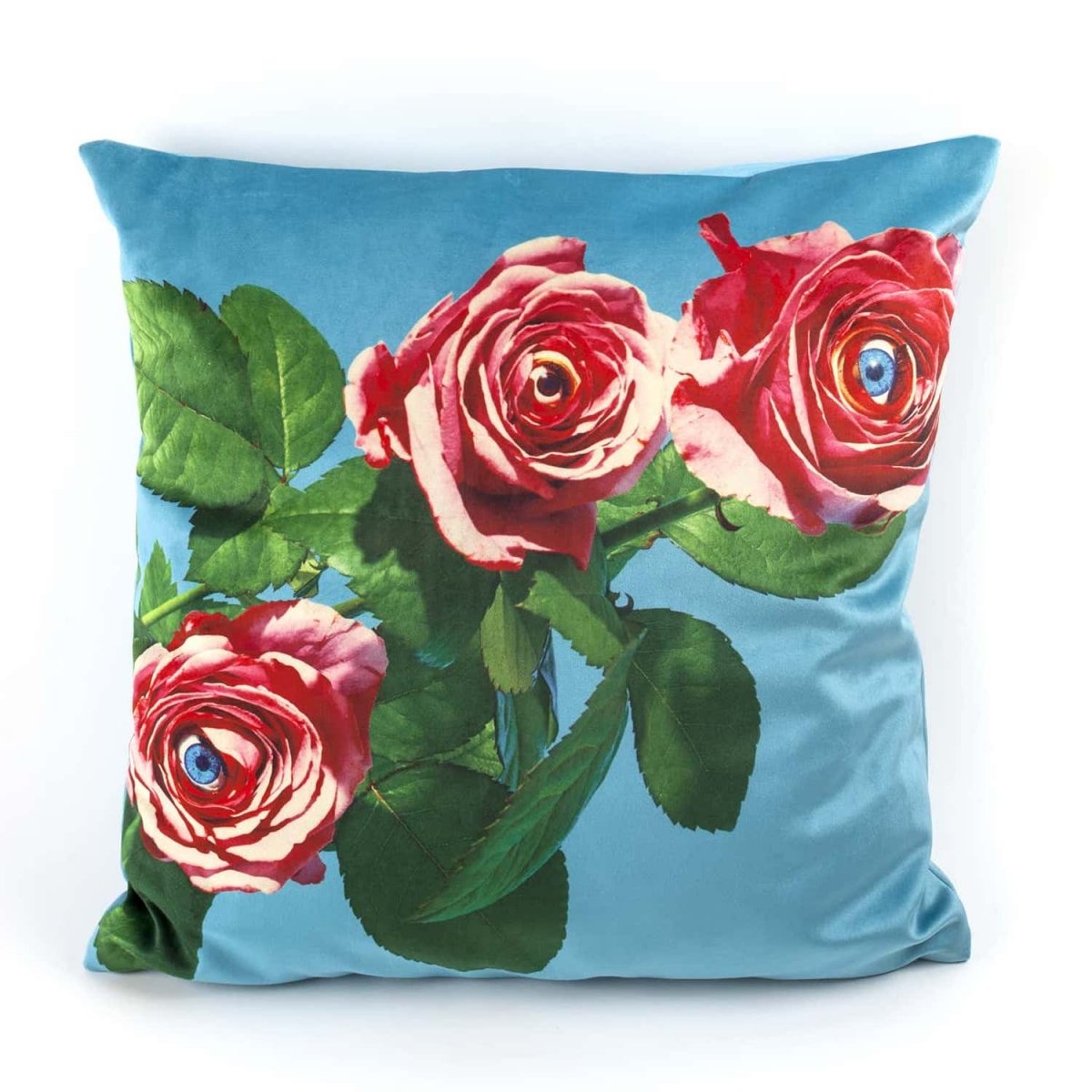 Подушка Seletti Cushion Roses Toiletpaper