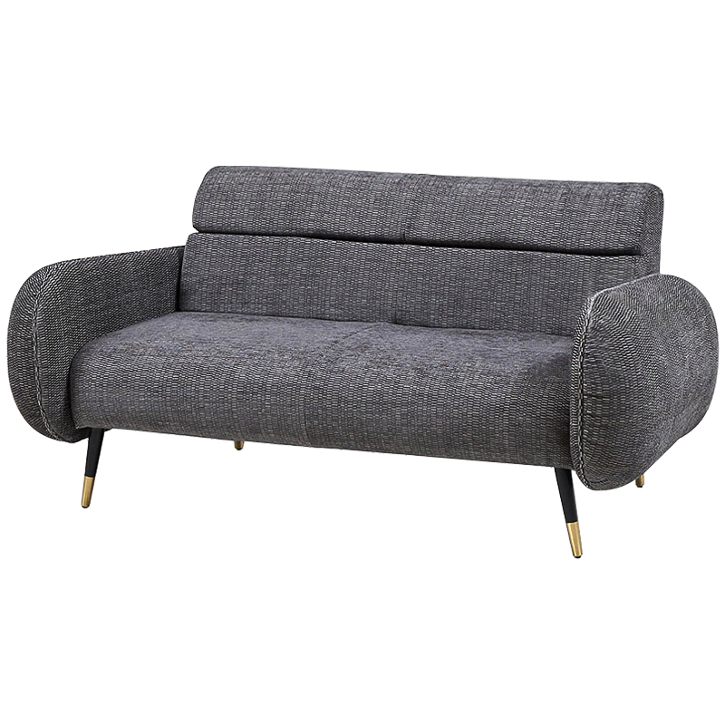 Диван Hebert Sofa Grey M Серый