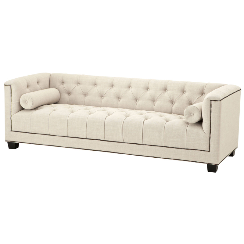 Диван Eichholtz Sofa Paolo Panama natural