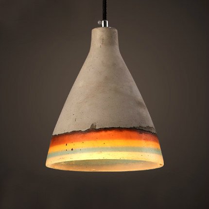 Подвесной светильник Art Concrete Pendant №1