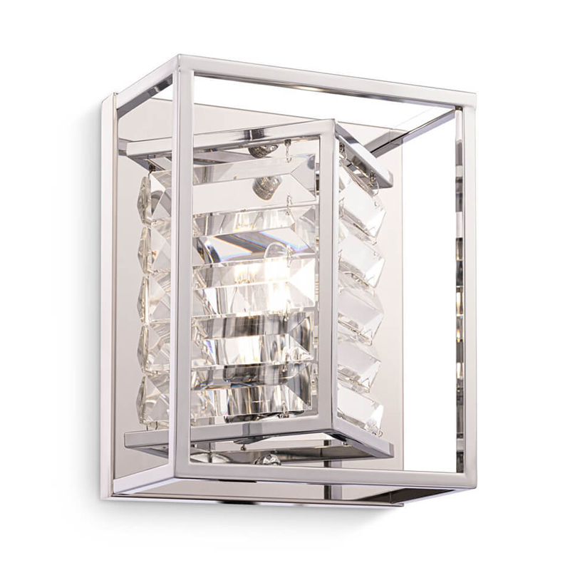 Бра Algernon Light Sconce chrome