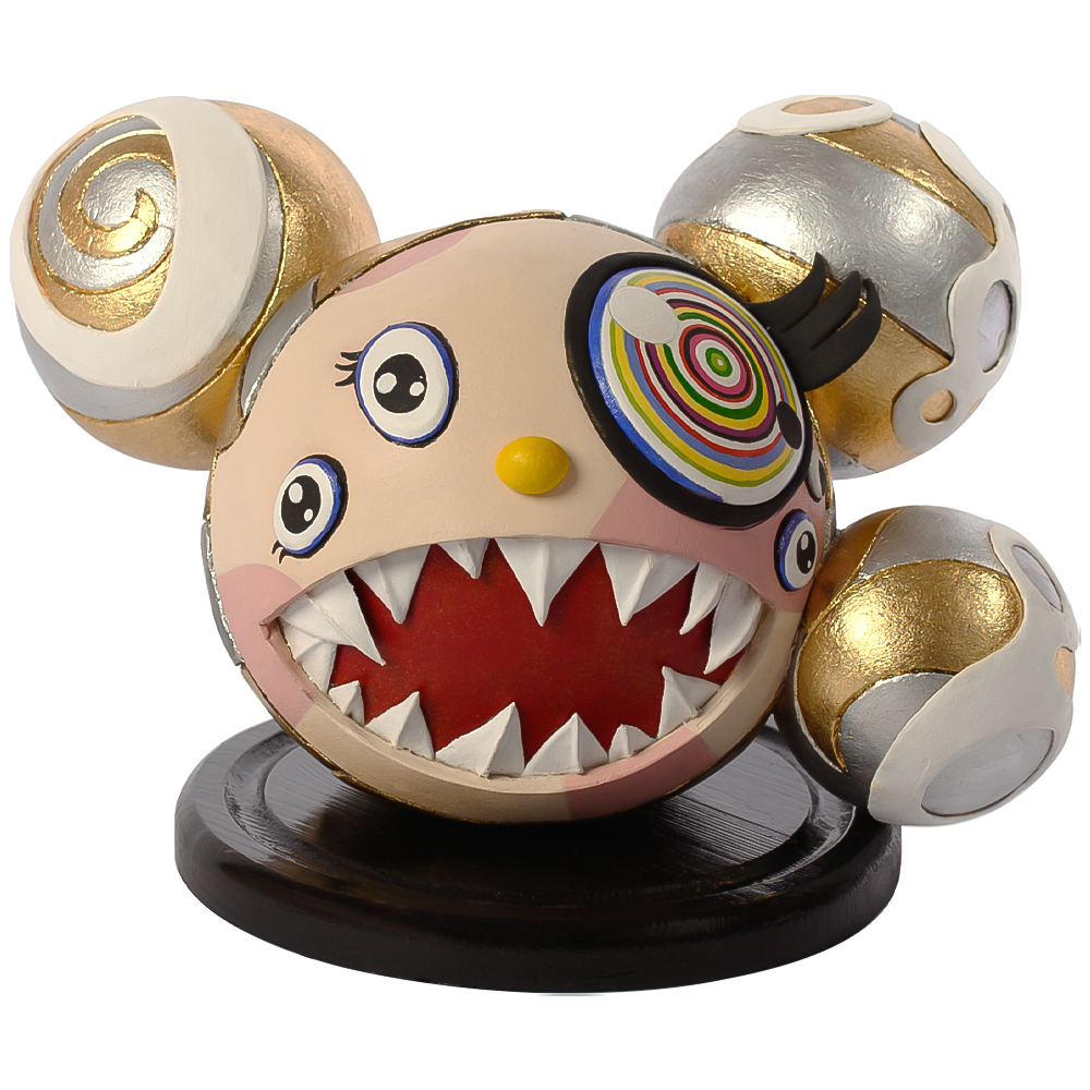 Статуэтка Takashi Murakami Mr. Dob Statuette