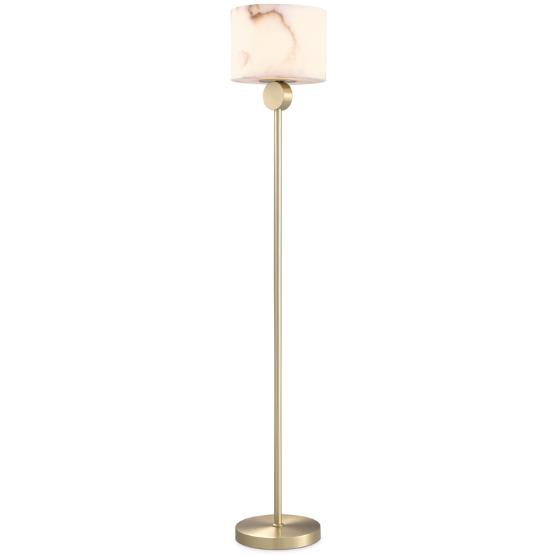 Торшер Eichholtz Floor Lamp Etruscan Brass