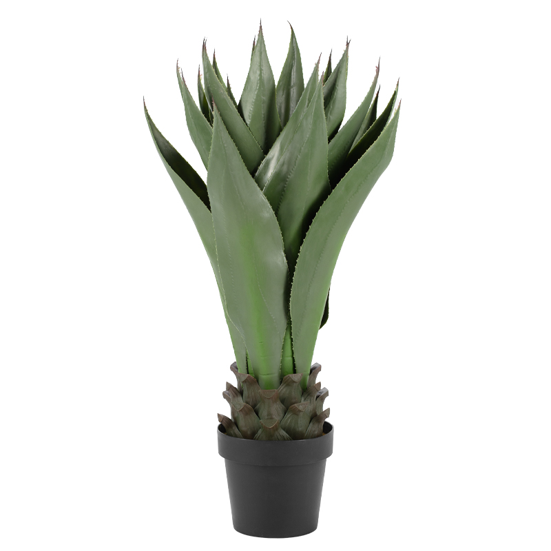 Декоративный искусственный цветок Sansevieria Plant