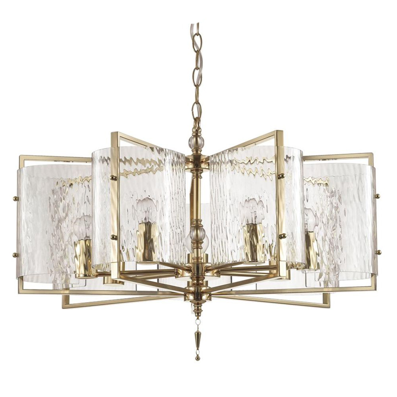 Люстра Karissa Gold Chandelier 65