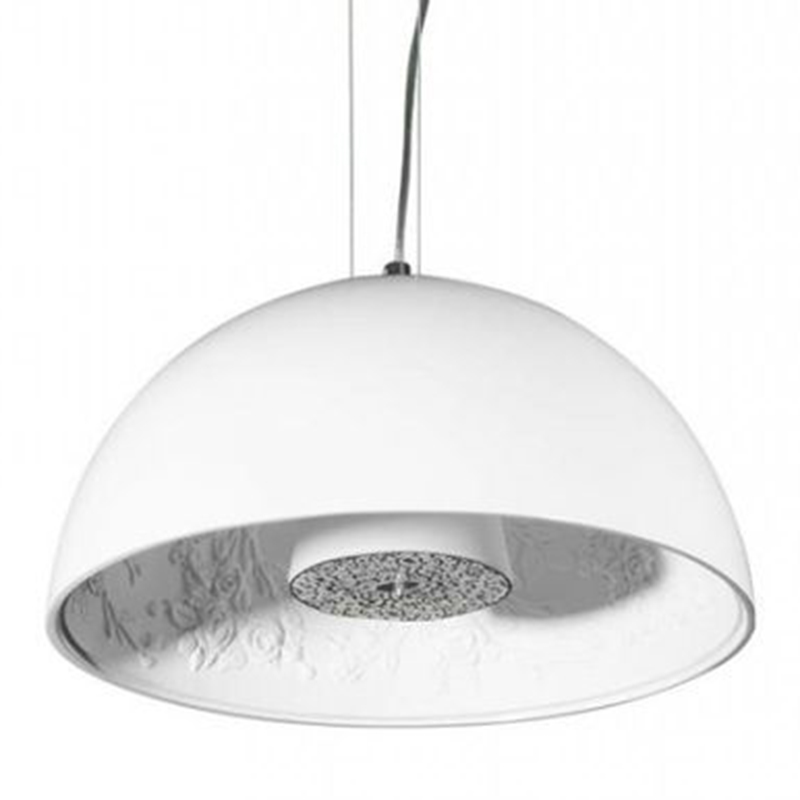 Люстра FLOS Skygarden Lamp White 40 cm