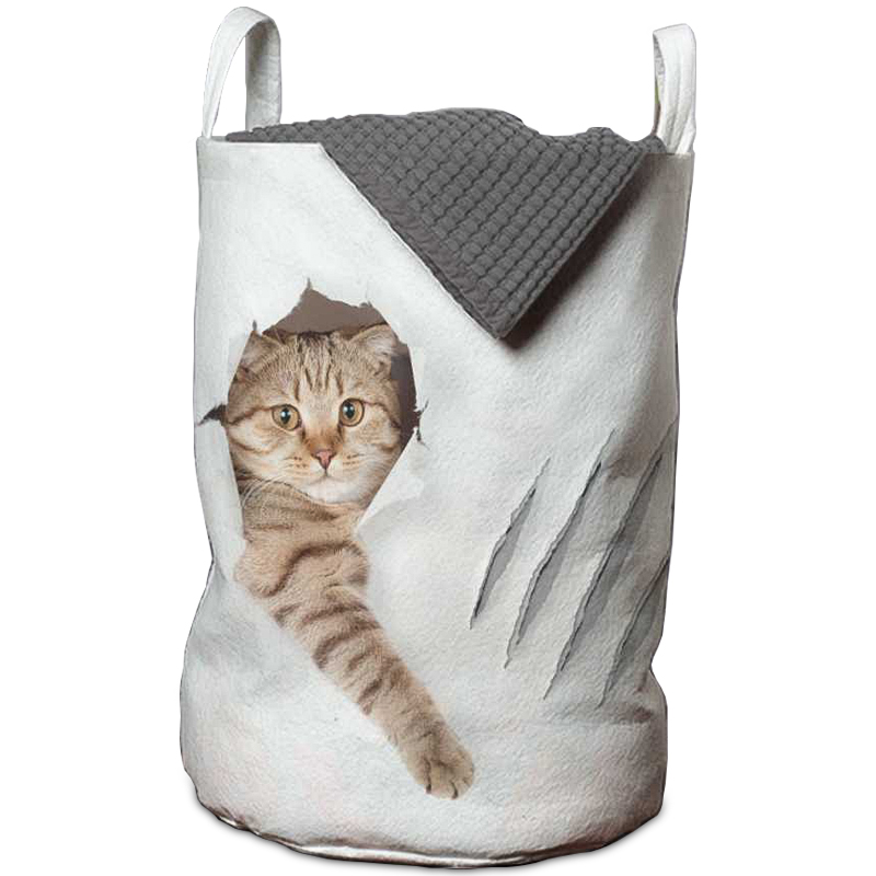 Корзина Hello Cat Basket