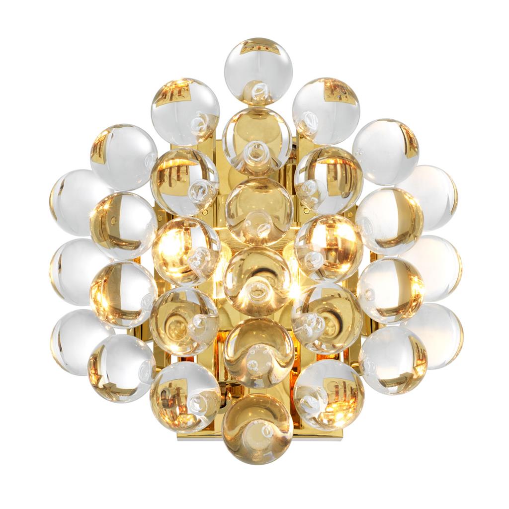 Бра Wall Lamp Mylo Gold