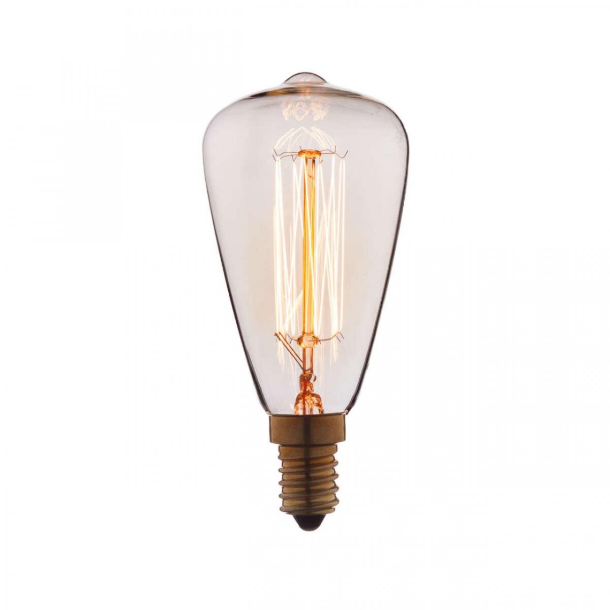   Loft Concept Лампочка Loft Edison Retro Bulb №16 60 W