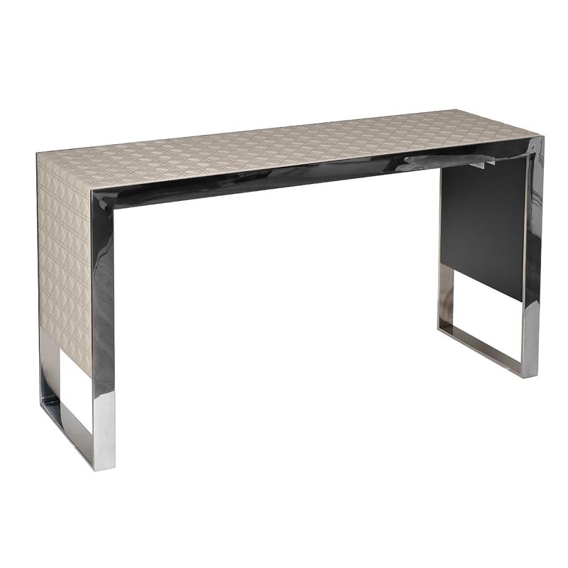 Консоль Lemar Console eco leather