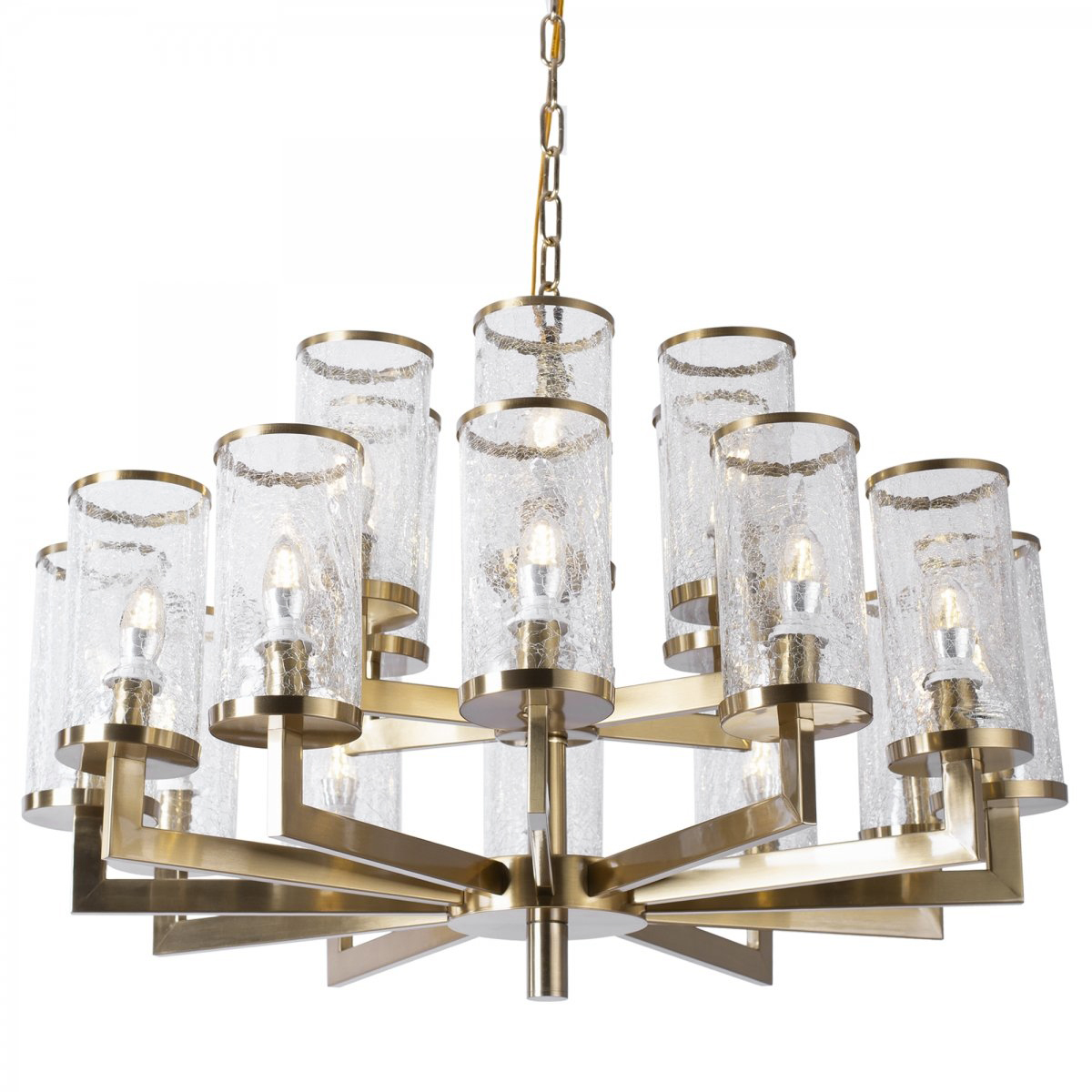 Kelly Wearstler LIAISON TWO-TIER Chandelier 18