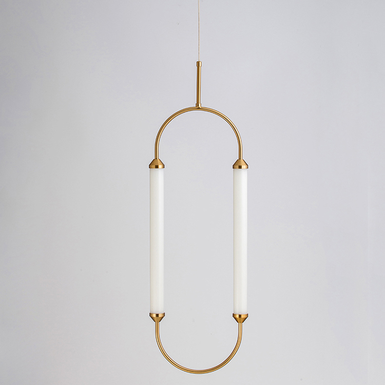 Подвесной светильник Giopato & Coombes CIRQUE Pendant Ellipse Vertical