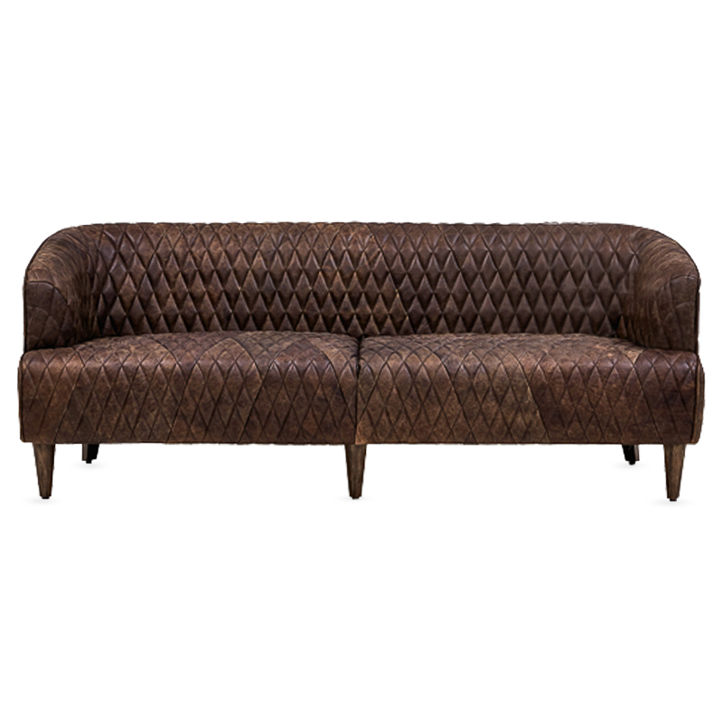 Диван Rhombuses Upholstery Triple Sofa