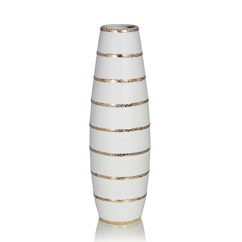 Ваза Vase Beehive white