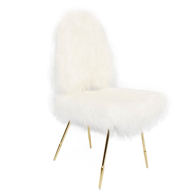 Мягкие стулья с текстильной обивкой Стул Maxime Lounge Chair