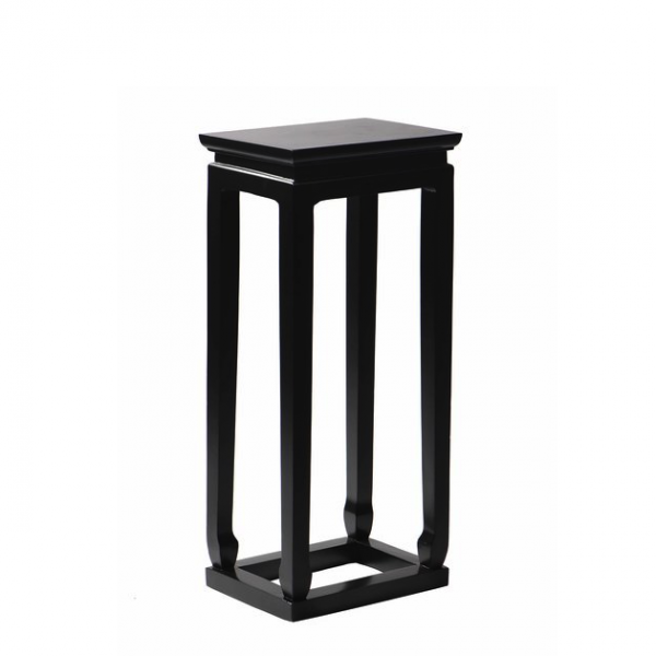 Приставной столик Chinese Side Table Black