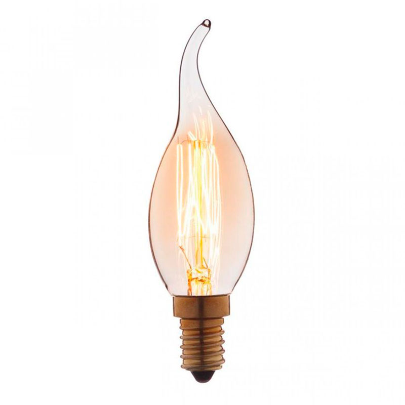   Loft Concept Лампочка Loft Edison Retro Bulb №13 40 W