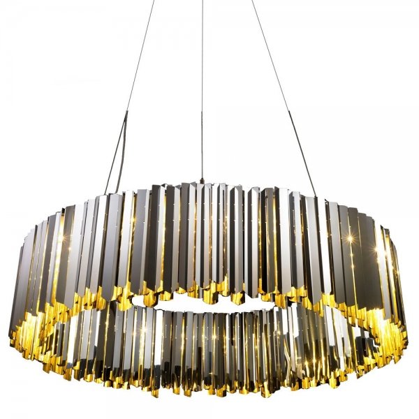 Люстра Grace Lightning Facet Chandelier