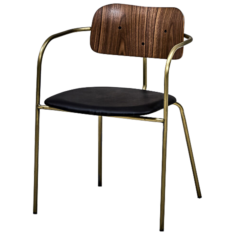 Стулья  Loft Concept Стул Pilar Loft Stool black