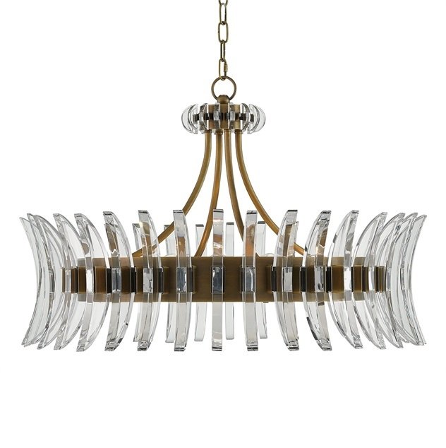 Люстра CURREY AND COMPANY COQUETTE CHANDELIER