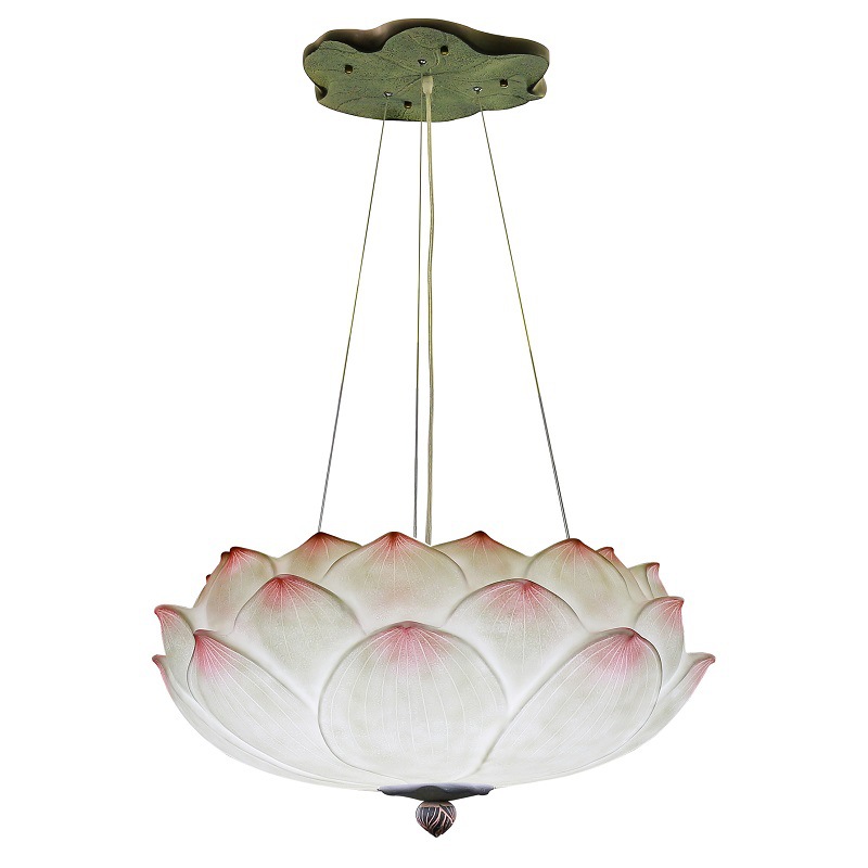 Люстра Pink Lotus Chandelier