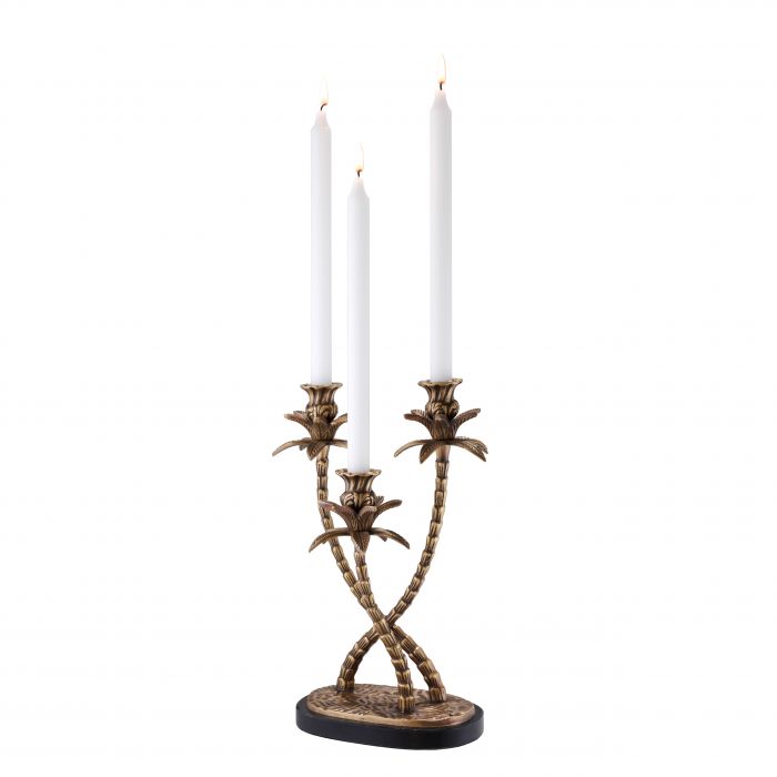 Подсвечник Eichholtz Candle Holder Villa d'este