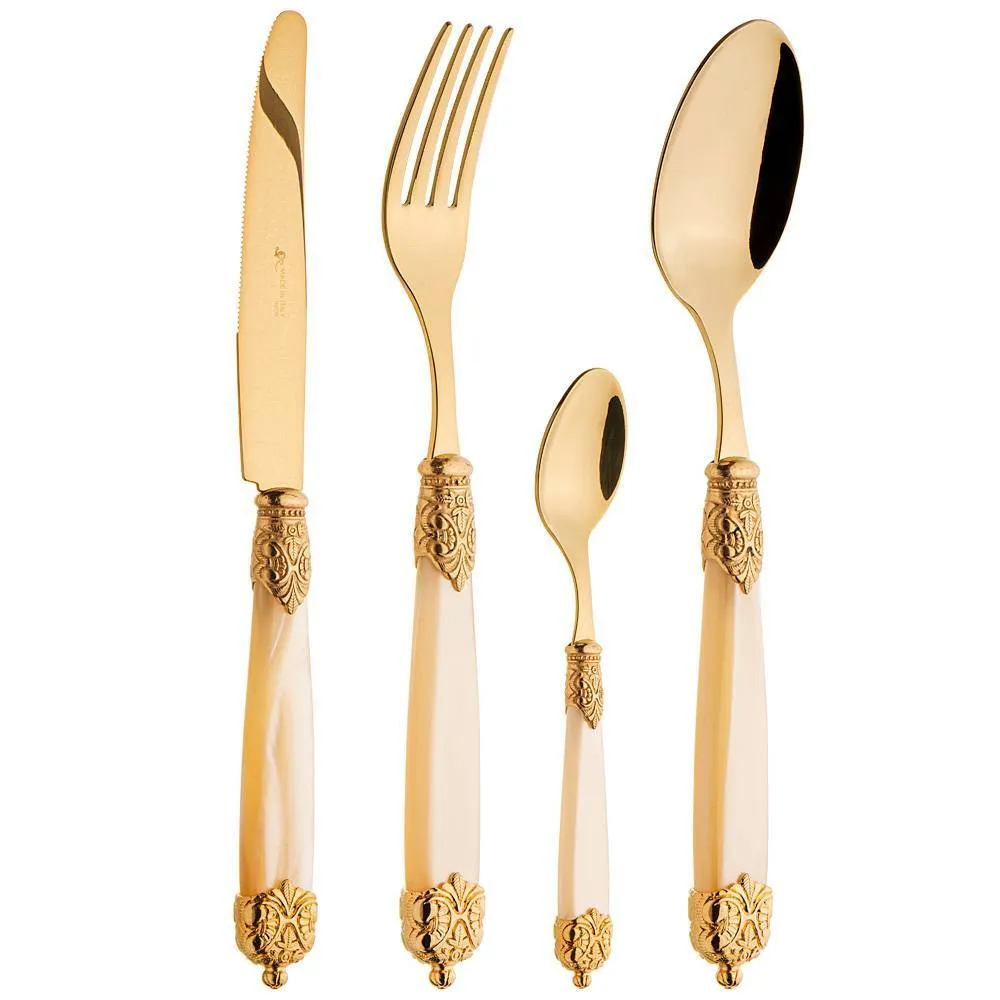 Набор столовых приборов на 6 персон 24 предмета Gorgeous Cutlery