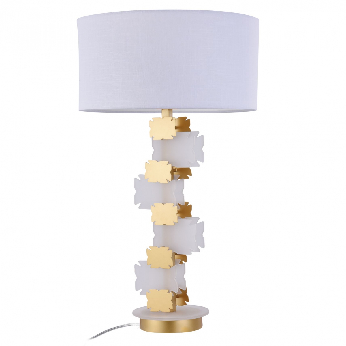 Настольная лампа Jacopo Mosaic Table lamp