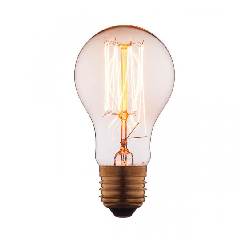 Лампы накаливания E27  Loft Concept Лампочка Loft Edison Retro Bulb №20 60 W