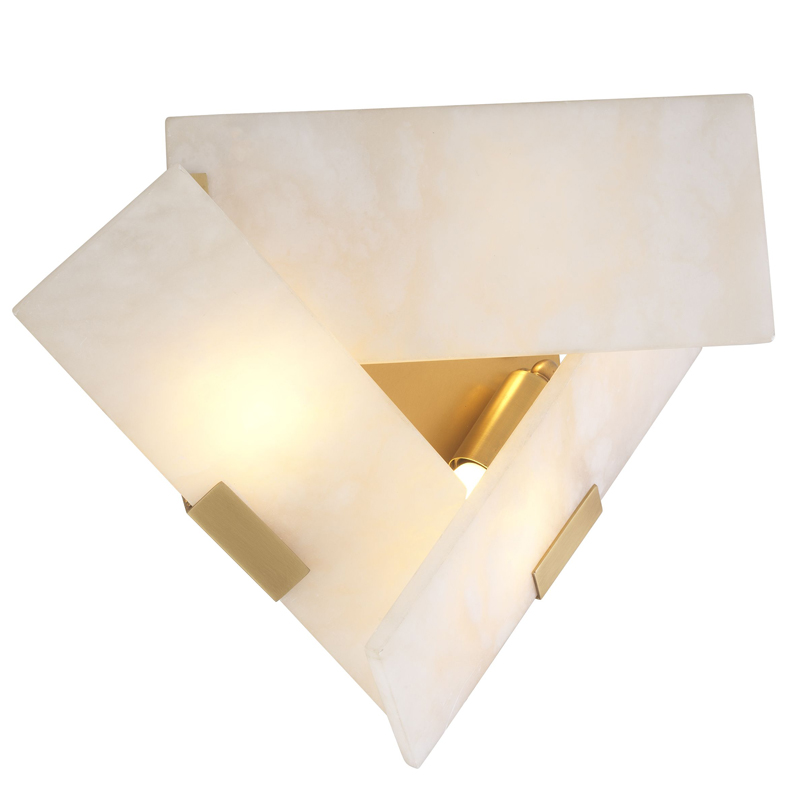 Бра Eichholtz Wall Lamp Bella Bianco