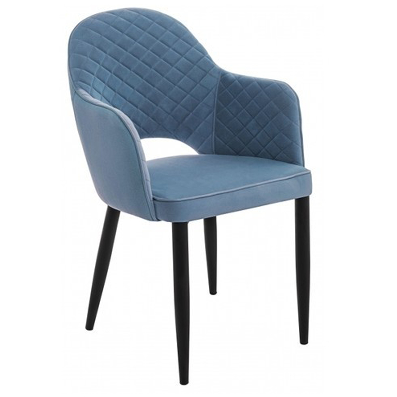 Стулья Стул Sharron Chair blue