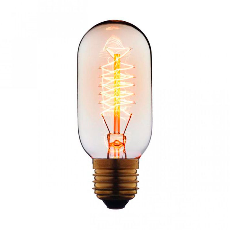 Лампы накаливания E27  Loft Concept Лампочка Loft Edison Retro Bulb №52 25 W