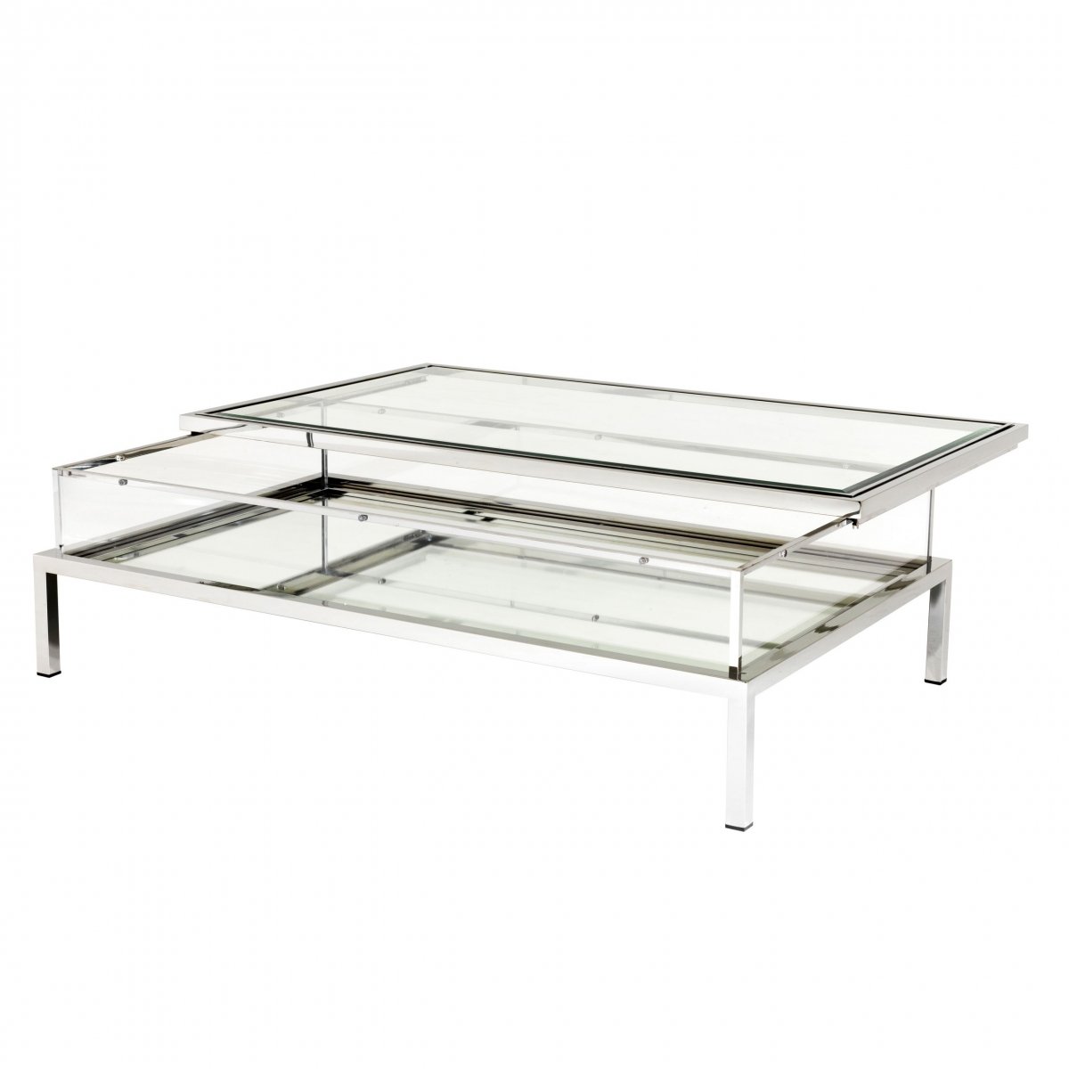 Журнальный стол Eichholtz Coffee Table Harvey Rectangular