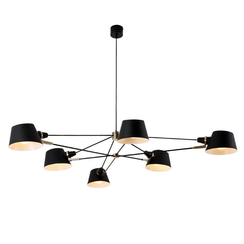 Люстра Brendan Ravenhill  Long Pivot Chandelier