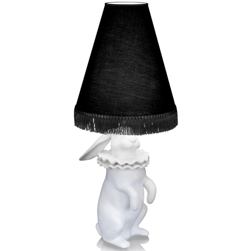 Настольная лампа Lamptable Rabbit Black