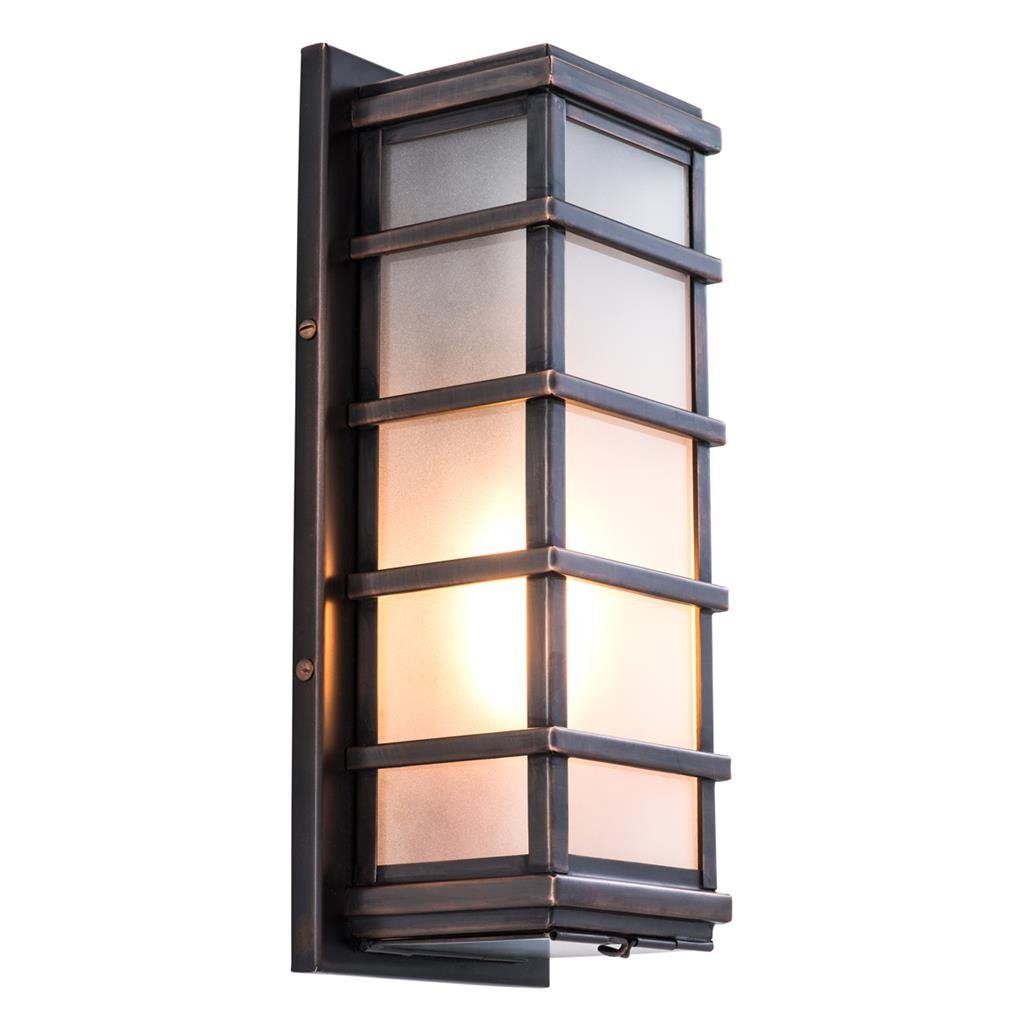 Бра Wall Lamp Welby Bronze