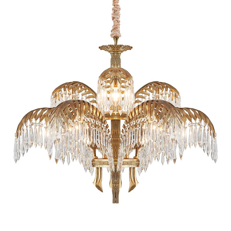 Люстра CHANDELIER HILDEBRANDT L