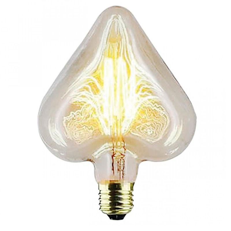 Лампы накаливания E27 Лампочка Loft Edison Retro Bulb №40 40 W