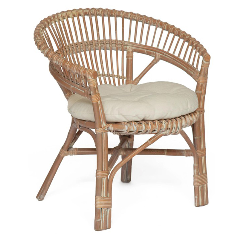 Уличное кресло Rauno Wicker Chair