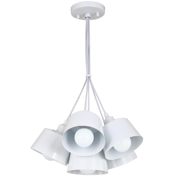 Люстра Compact Pendant White