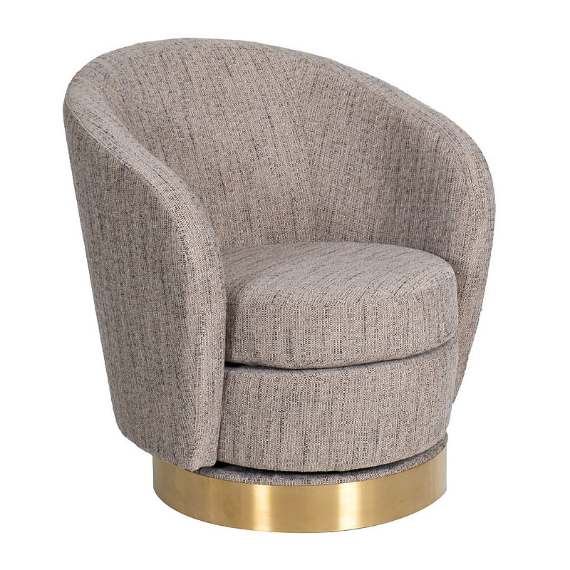 Кресло Julia Armchair Golden Belt