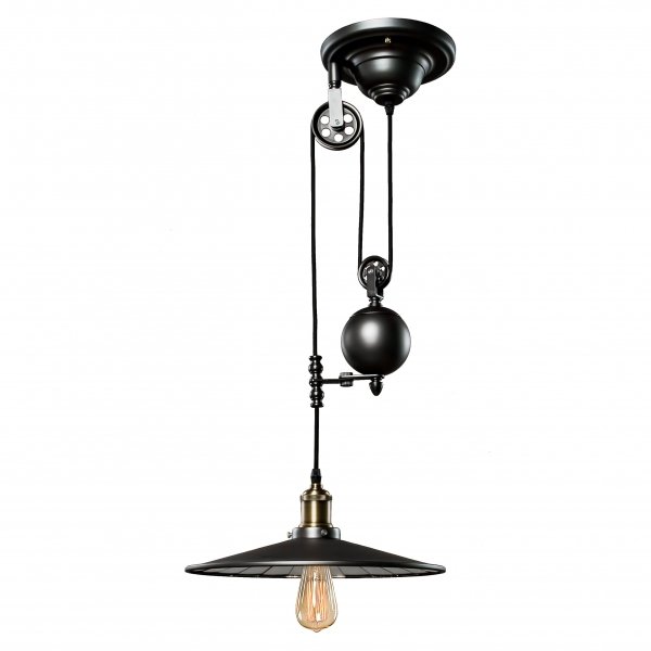 Подвесной светильник  Loft Cone Pendant Balance Line 1