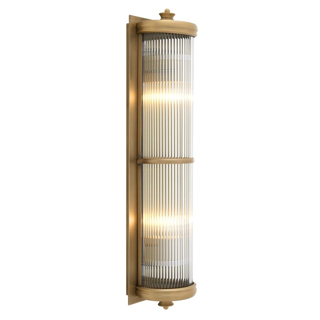 Бра Wall Lamp Glorious XL Brass