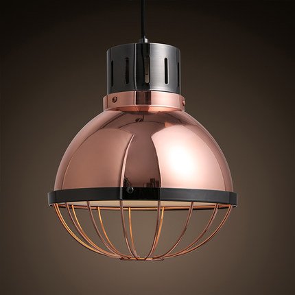 Подвесной светильник Ufo Copper Pendant Small