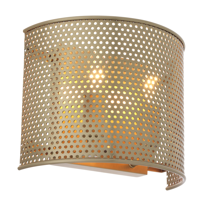 Бра Eichholtz Wall Lamp Morrison S brass