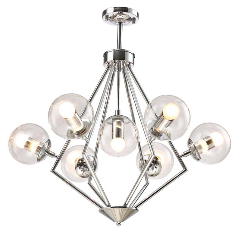 Люстра Liebaud Chandelier 7 lamp