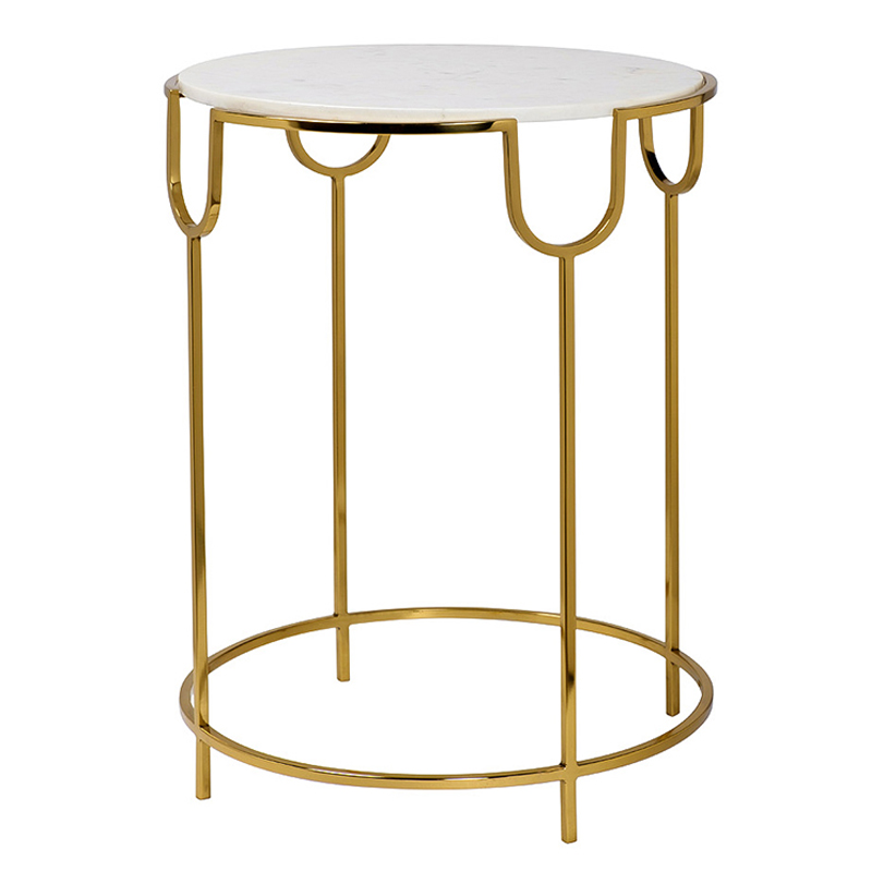 Приставные столики  Loft Concept Приставной стол Bettina Side Table