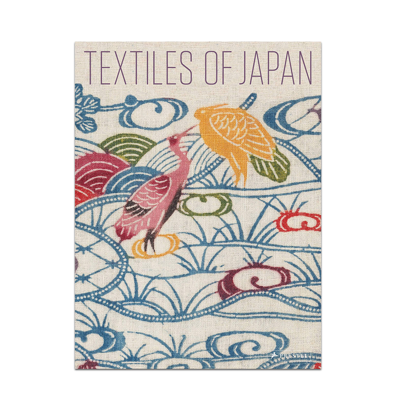 Книга TEXTILES OF JAPAN: THE THOMAS MURRAY COLLECTION