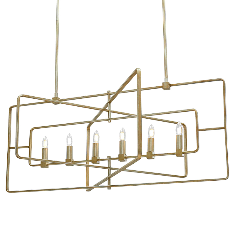 Люстра Macleod Linear Chandelier