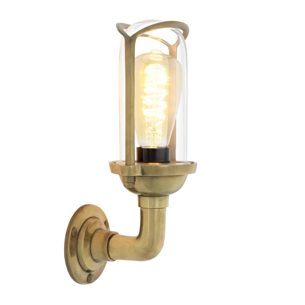 Бра Eichholtz Wall Lamp Wolseley Brass